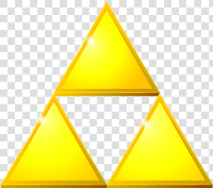 Triforce Png  Transparent Png