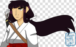 Transparent Inuyasha Png   Cartoon  Png Download