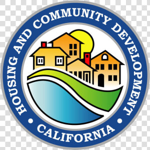California Department Of Housing And Community Development   Circle  HD Png Download