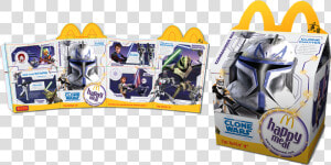 Mcdonald S   Happy Meal  HD Png Download