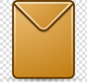 Top Free Images Download   Manila Envelope Clipart  HD Png Download