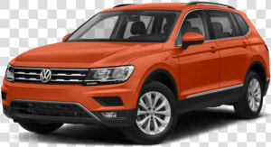 2018 Volkswagen Tiguan  HD Png Download