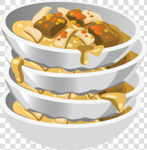 Food Rich Tagine Clip Arts   Dirty Dishes Transparent Background  HD Png Download
