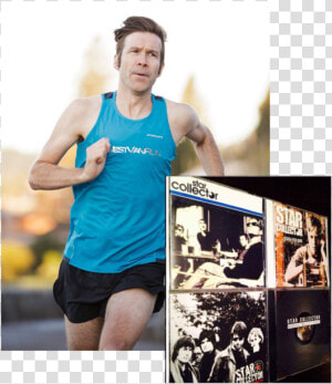 Steve   Jogging  HD Png Download