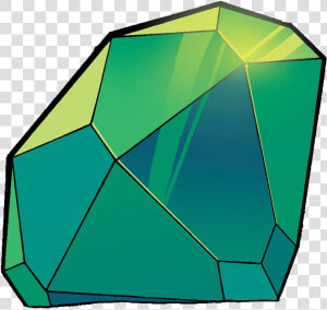Emerald Clipart Master   Archie Master Emerald  HD Png Download