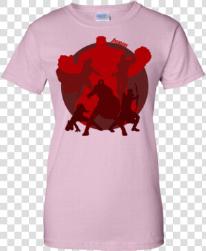 Avengers Silhouette Avengers T Shirt  amp  Hoodie   Shirt  HD Png Download