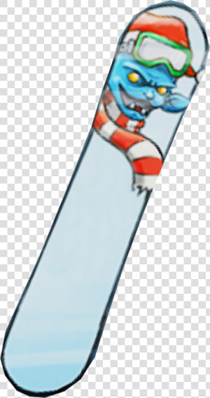 The Runescape Wiki   Cartoon Transparent Snowboard  HD Png Download