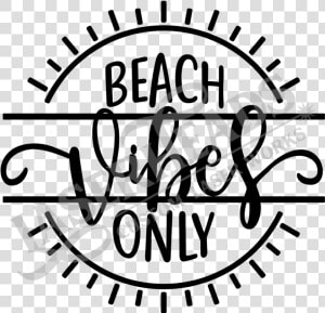 Beach Vibes Only   Human Rights Logo Designs  HD Png Download