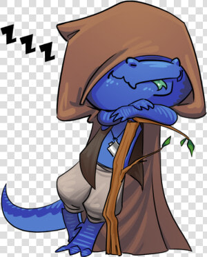 Snow Aspire Dnd Commission Rovu Transparent   Cartoon  HD Png Download