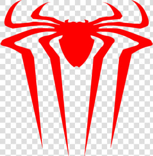 Spiderman Logo Andrew Garfield  HD Png Download