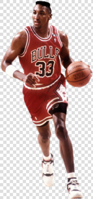 Scottie Pippen Without Background  HD Png Download