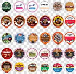 Keurig K Cup Flavors  HD Png Download