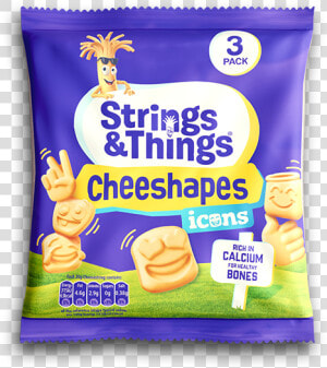 Cheese Strings Cheese Shapes  HD Png Download