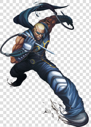Raven   Street Fighter X Tekken Raven  HD Png Download