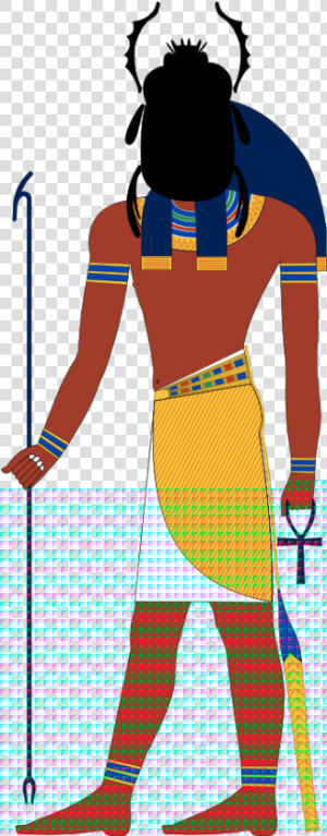 Egyptian God Of Flies  HD Png Download