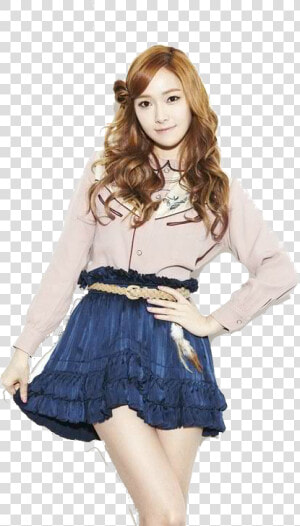 Girls Generation Jessica Png  Transparent Png