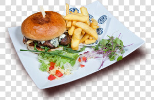 Who Said Burger Is Only For Meat Lovers In Brewbites   French Fries  HD Png Download