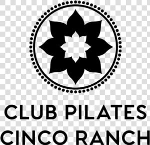 Club Pilates Logo Stacked Cinco Ranch 01   Club Pilates Wilmington Nc  HD Png Download