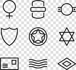 Icon Packs Svg   Circle  HD Png Download