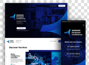 Samsung Dev Conference  HD Png Download