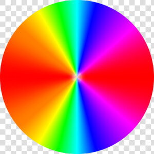Light circle symmetry   Circle  HD Png Download