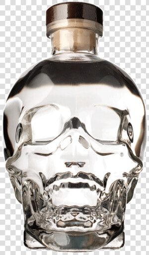 Crystal Head Vodka  HD Png Download