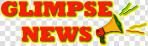 Glimpse News   Carmine  HD Png Download
