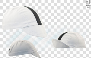 Walz Cap   White black   Baseball Cap  HD Png Download