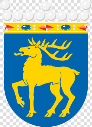 Aland Islands Coat Of Arms  HD Png Download
