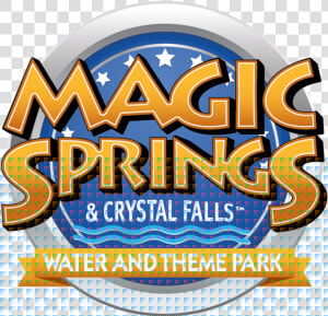 Magic Springs And Crystal Falls  HD Png Download