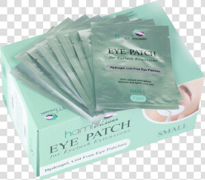 Hami Eyepatch 1 Pair pack   Box  HD Png Download