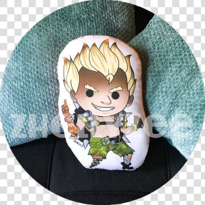 Junkrat Png  Transparent Png
