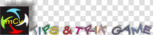Tips Dan Trik Game  HD Png Download