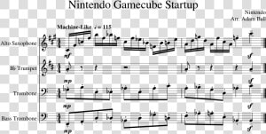 Robert Muczynski Trumpet Trio  HD Png Download