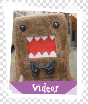 Imagenes De Domo 7tzw9jk   Stuffed Toy  HD Png Download
