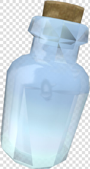 Download Zip Archive   Bottle Of Water Zelda  HD Png Download