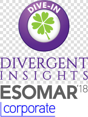 Divergent Insight Logo  HD Png Download