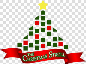 Commerce Greater Of Claus Haverhill Tree Day Clipart   Red Ribbon Design Png  Transparent Png