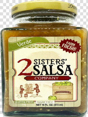 2 Sisters Salsa  HD Png Download
