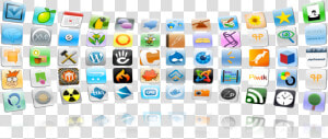 Website Applications  HD Png Download