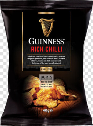 Guinness Crisps  HD Png Download