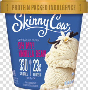 Transparent Nutrition Label Png   Skinny Cow Oh Fudge Cookie  Png Download