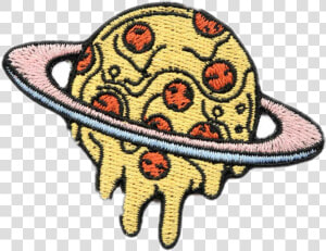  tumblr  patches  pizza  HD Png Download