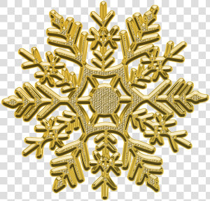 Snowflake Pattern Decor Free Photo   Dorado Png Snowflakes Copo De Nieve Vector Png  Transparent Png
