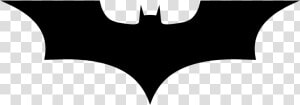 Dark Knight Logo Png   Batman Logo Dark Knight Rises  Transparent Png