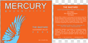2009 The Bastard   Graphic Design  HD Png Download