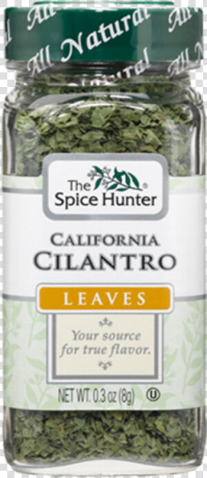 Spice Hunter California Cilantro Leaves    Sage Dalmatian  HD Png Download