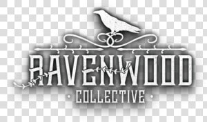 Ravenwood Collective Logo   Emblem  HD Png Download