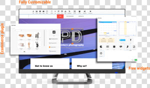 Best Sitebuilder Features   Graphics Software  HD Png Download