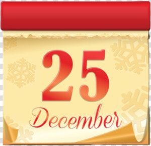 December 25 Png Clipart   Cylinder  Transparent Png
